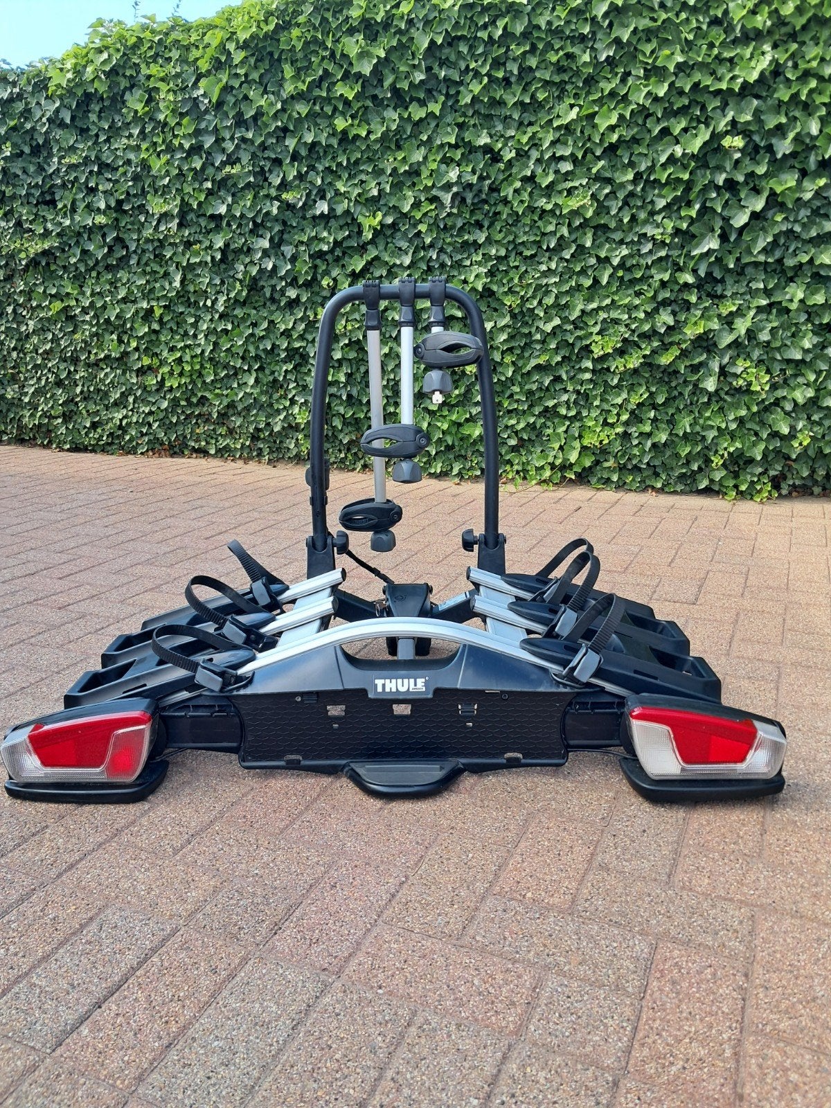 Thule coach 276 geschikt voor alle fietsen., Support d'attelage, 3 vélos ou plus, Comme neuf, Vélo électrique