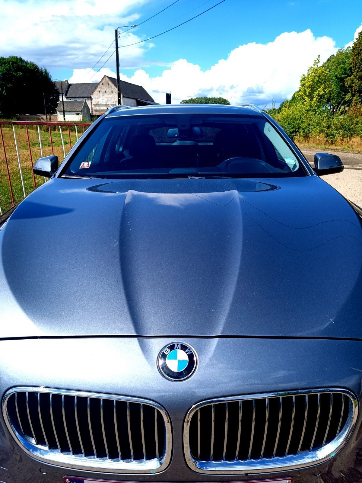 BMW 530 X Drive utilitaire léger, 2 places, 5 portes, 6 cylindres, Automatique