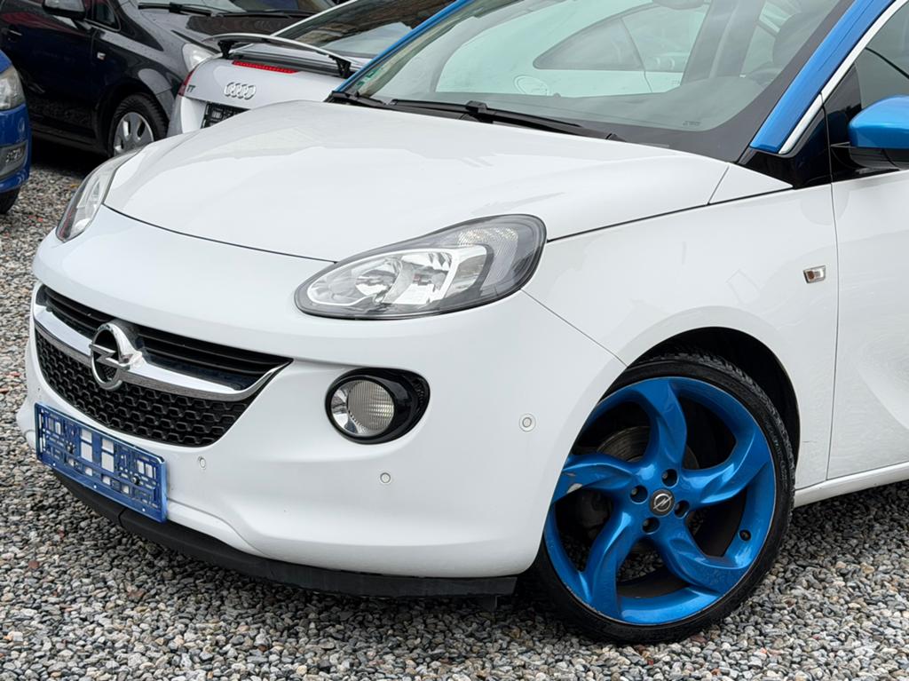 OPEL ADAM • 1.4 ESS • GARANTIE, Auto's, Opel, ADAM, Bedrijf, Te koop, Benzine