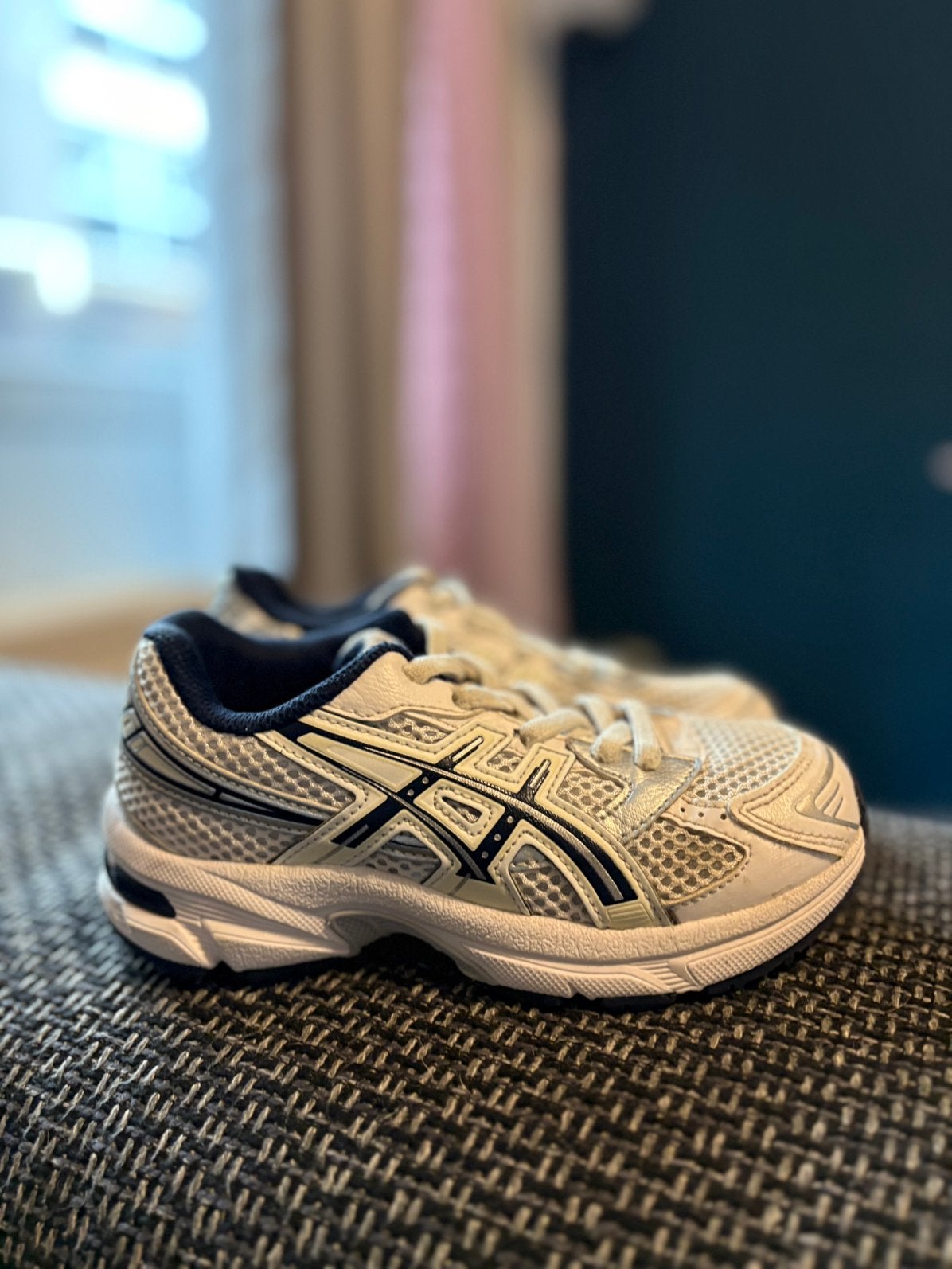 Asics gel 1130 | Enfant | Taille 30, Kleding | Heren, Ophalen of Verzenden, Zo goed als nieuw, Sneakers