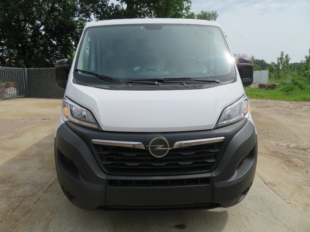 Opel Movano 2.2Turbo D Edition - DS - L1H1 - 2022 - €6d, Voorwielaandrijving, Stof, 4 cilinders, 2500 kg