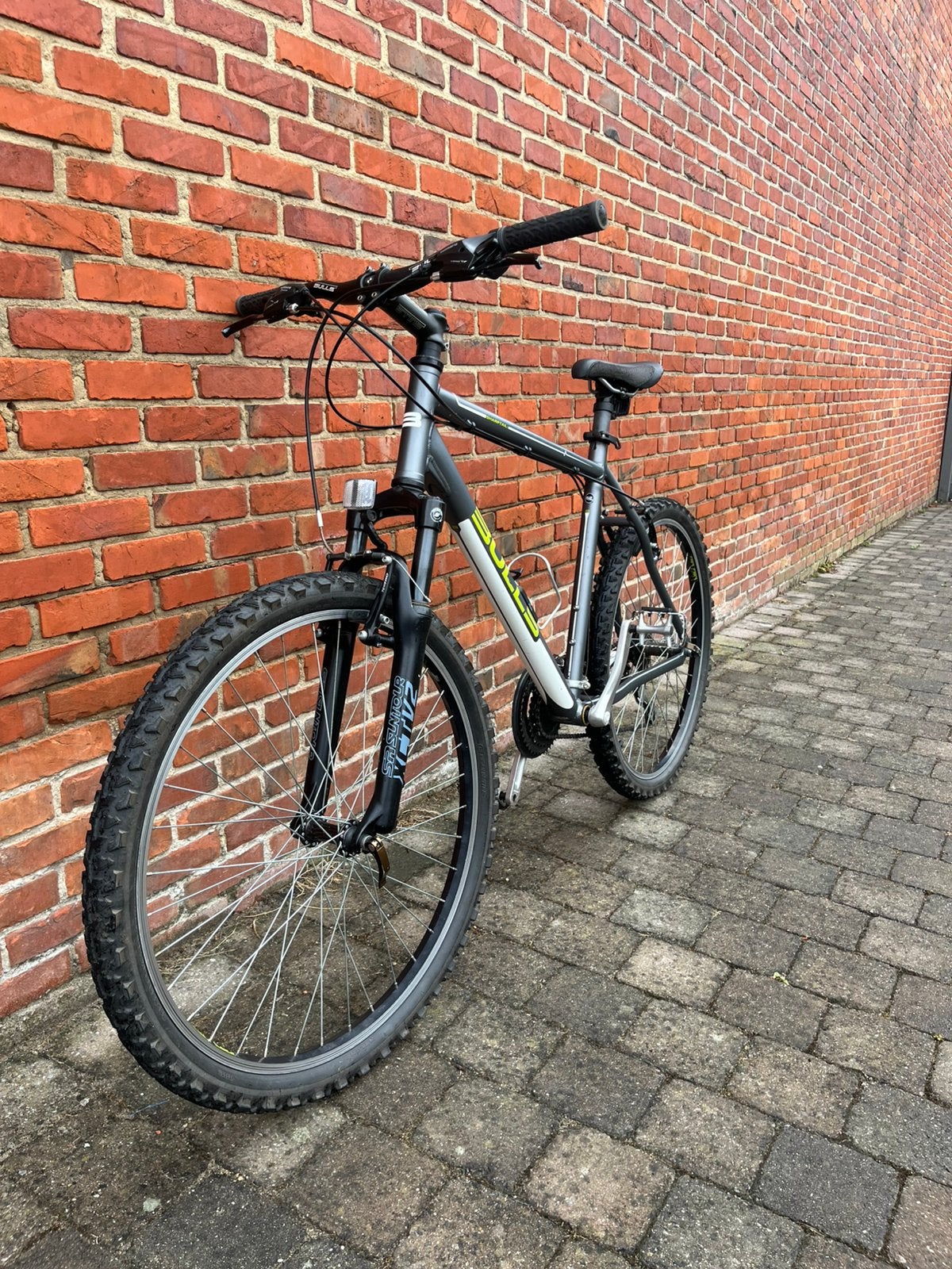 Bulls Sharptail Mountainbike 29" – Maat L – Grijs, Ophalen, Gebruikt, Heren