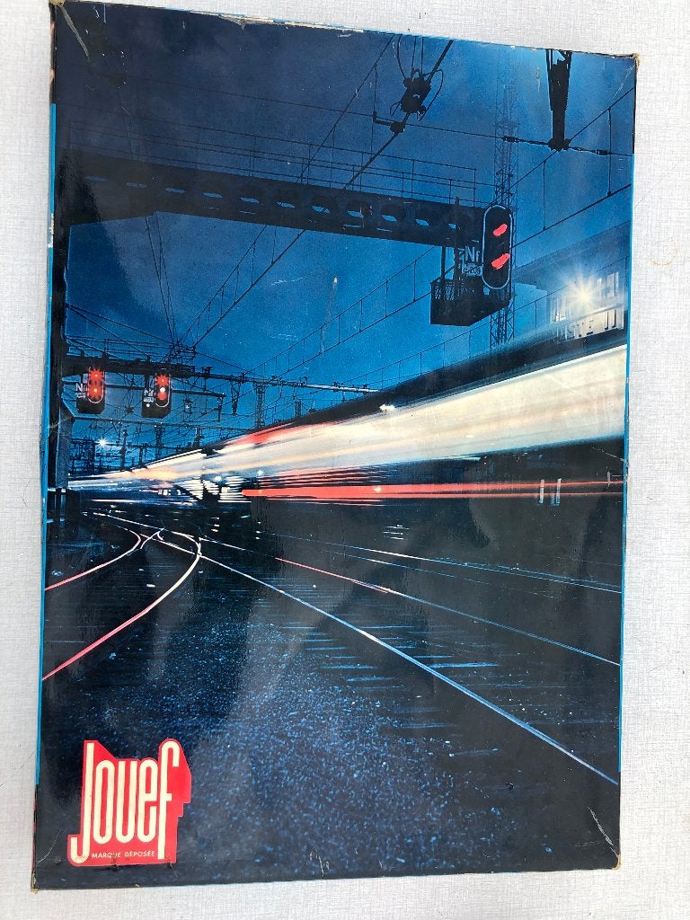 JOUEF 7550 SNCF COFFRET ALBERG EXPRESS HO, Analogique, Jouef, Set de Trains, Envoi
