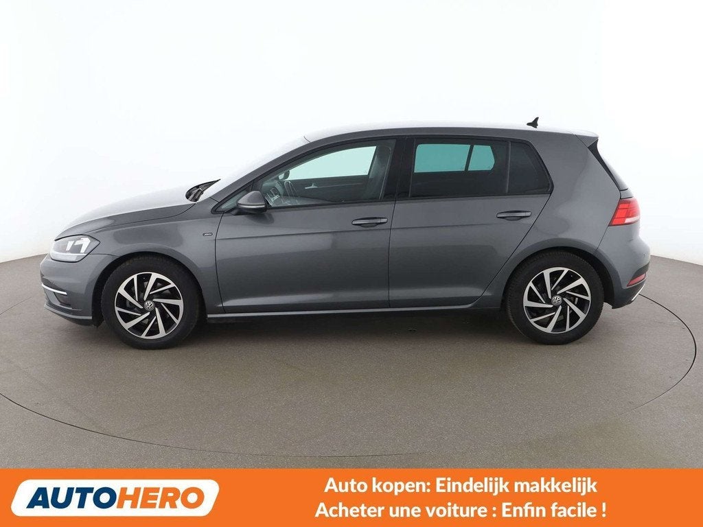Volkswagen Golf 1.5 TSI ACT Join BlueMotion Tech (bj 2020), Auto's, Stof, LED verlichting, 96 kW, 5 deurs