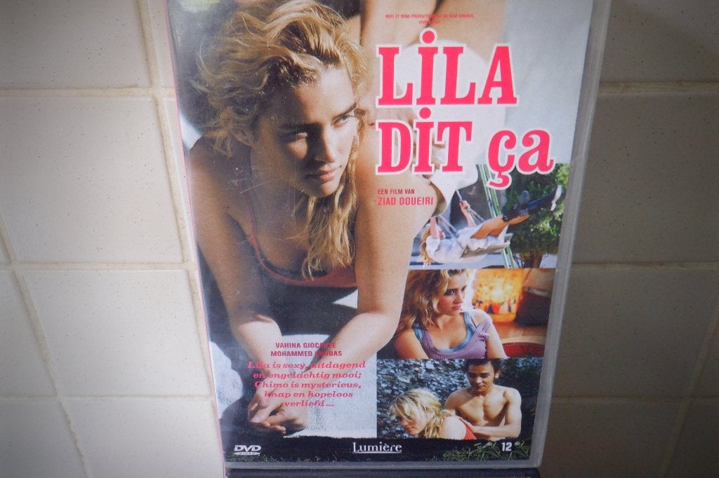 DVD Lila Dit Ca., Cd's en Dvd's, Vanaf 12 jaar, Verzenden, Zo goed als nieuw, Frankrijk
