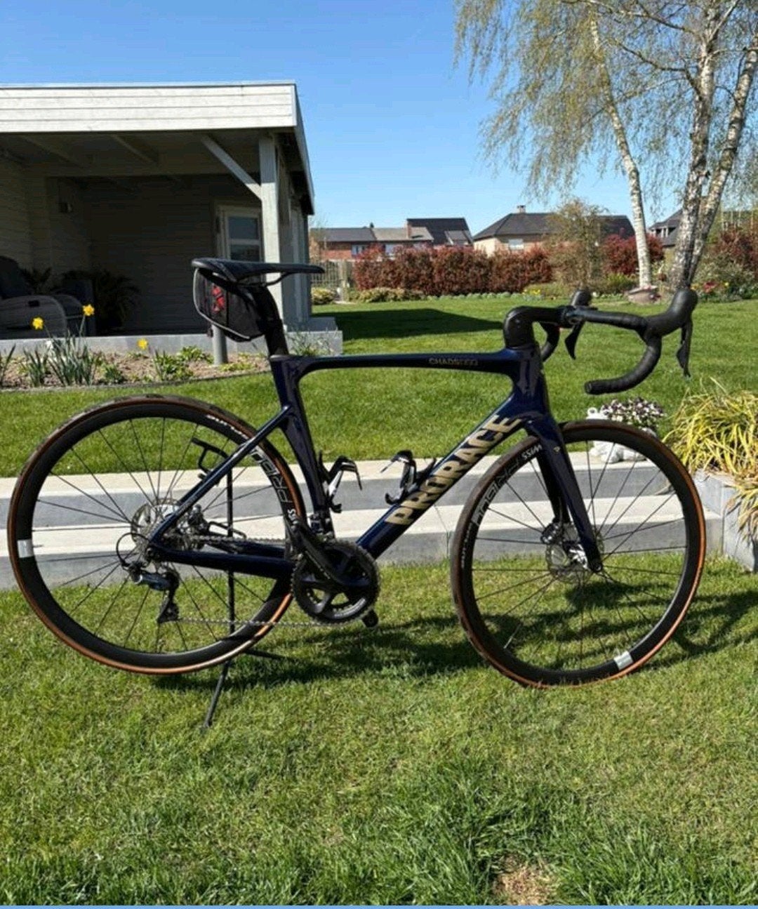 prorace chaos disq 2021, Fietsen en Brommers, Fietsen | Racefietsen, Ophalen, Carbon