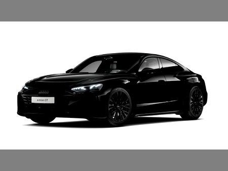 Audi e-tron GT 105 kWh Quattro Corporate, Auto's, Automaat, Zwart, E-tron GT, Elektrisch
