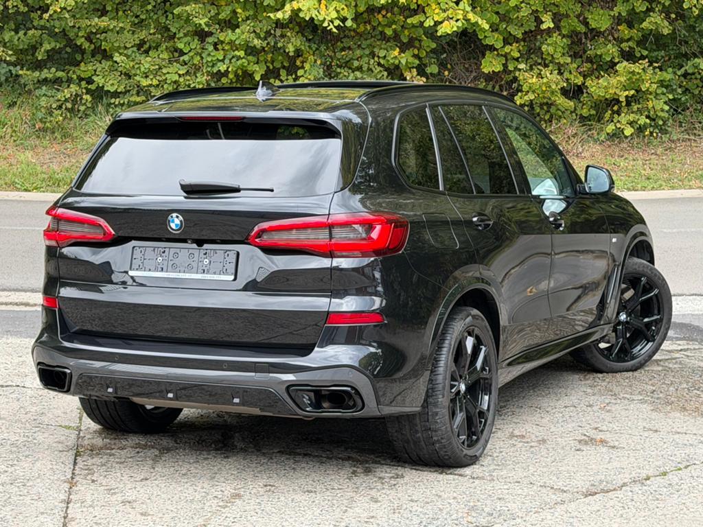 BMW X5 3.0 Diesel XDrive 7places FULL pack M Garantie 12 Moi, Autos, Achat, Entreprise, 5 portes, Diesel
