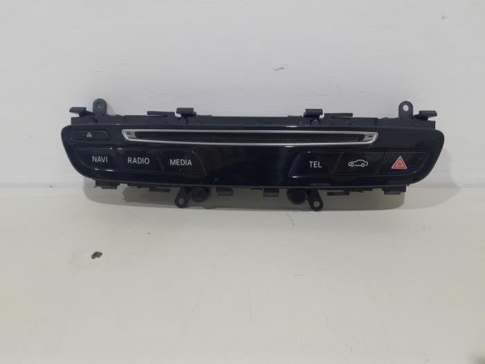 Panneau de commande clim d'un Mercedes C-Klasse, 3 mois de garantie, Utilisé, -, -