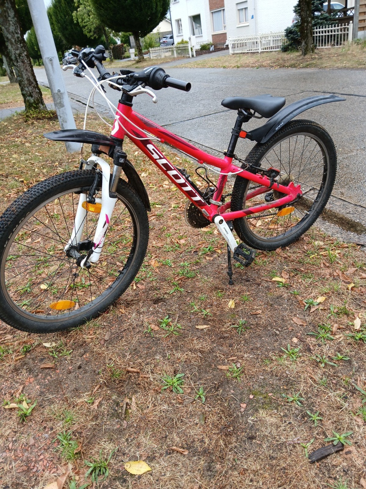 scott contessa, Vélos & Vélomoteurs, Frein sur jante, Aluminium, Enlèvement, Utilisé