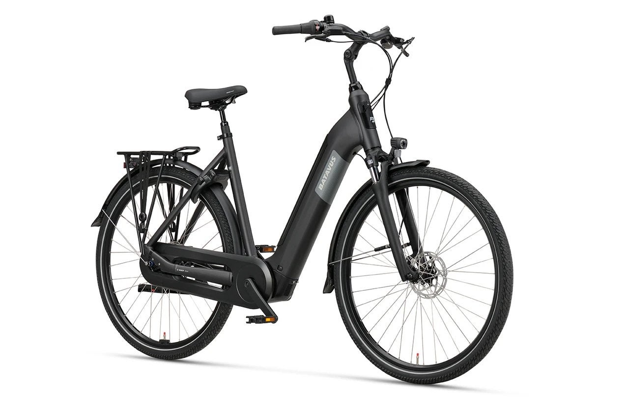 Batavus Altura PT Pro 2026 - 500 Wh, Vélos & Vélomoteurs, Vélos électriques, Neuf, 51 à 55 cm, Batavus, 50 km par batterie ou plus