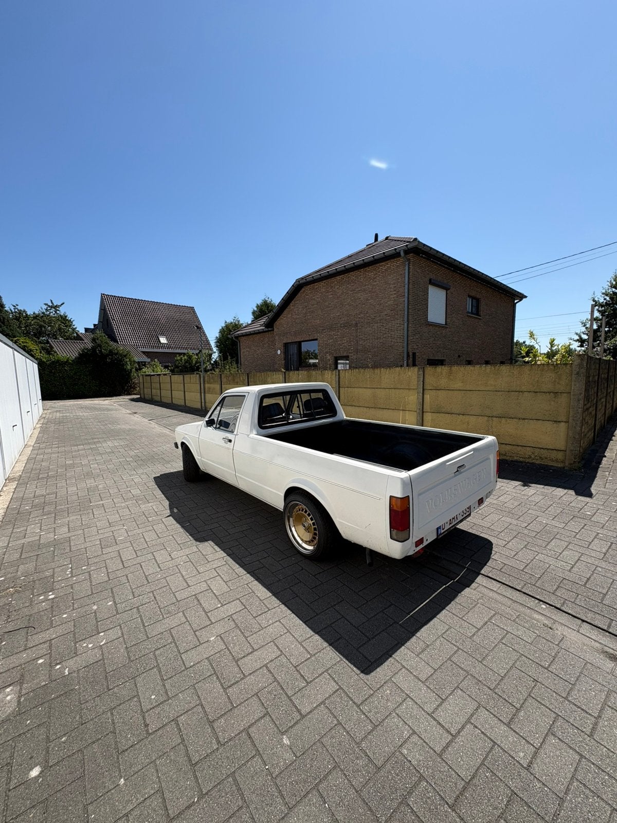 Volkswagen caddy, foto 9