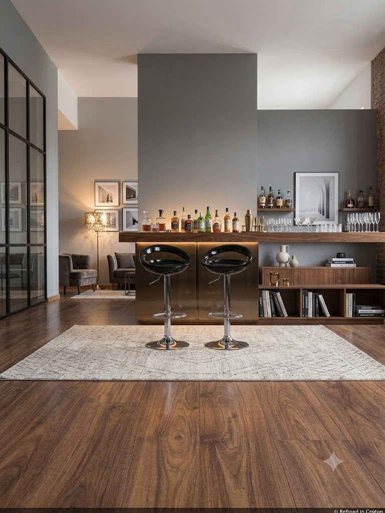 2 BEAUX TABOURETS DE BAR, Maison & Meubles, Tabourets de bar, 2 tabourets, Enlèvement, Utilisé