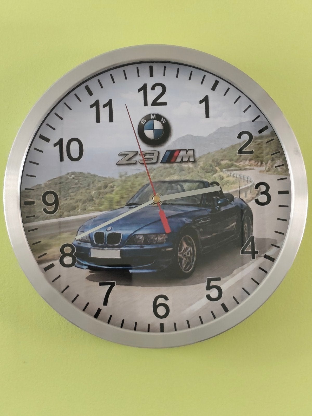 BMW Z3M kwartsklok, Ophalen of Verzenden