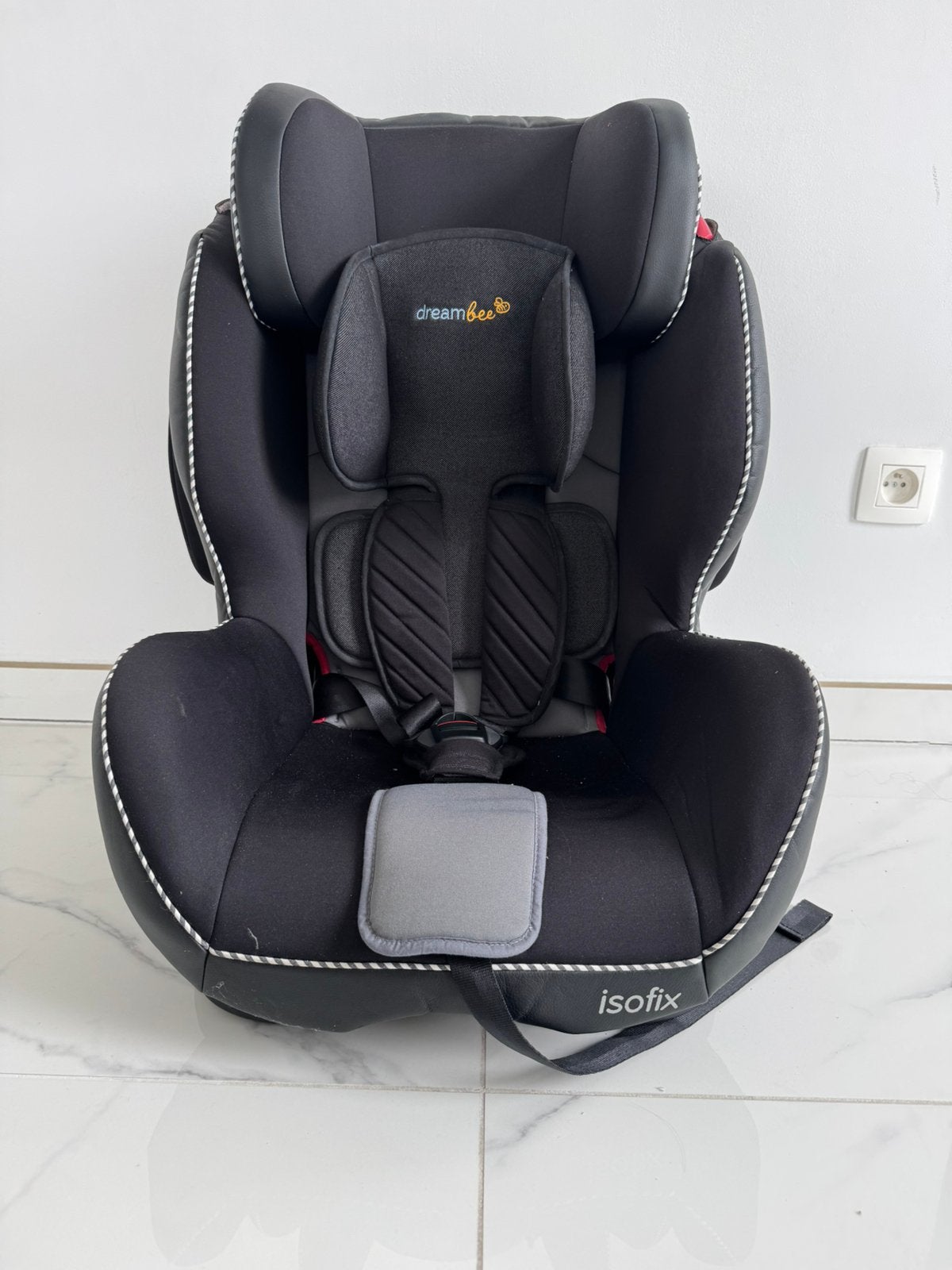 Siège auto avec isofix dreambee, Autres marques, Comme neuf, Enlèvement, Protection latérale