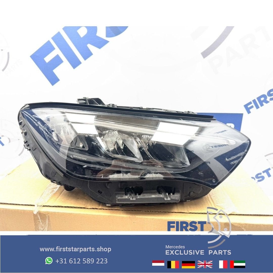 A2959066401 MERCEDES EQE W295 LED KOPLAMP RECHTS HIGH PERFOR, Utilisé, -, -, Enlèvement ou Envoi