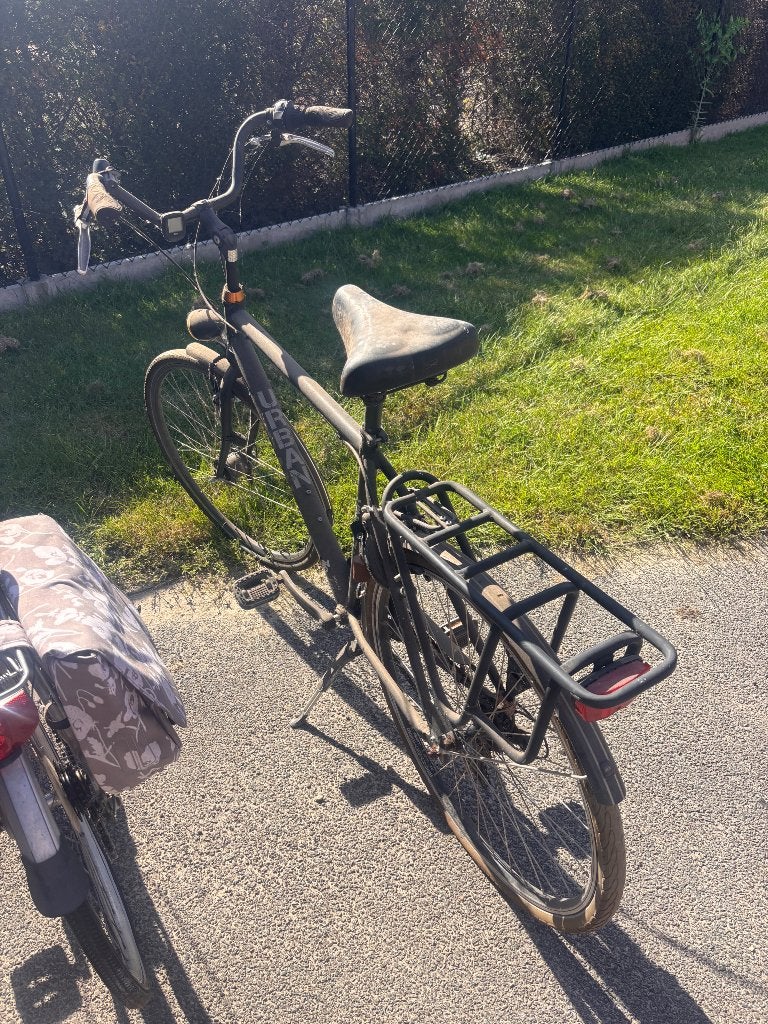 Vélo pour homme, Autres marques, Vitesses, Frein sur jante, Enlèvement