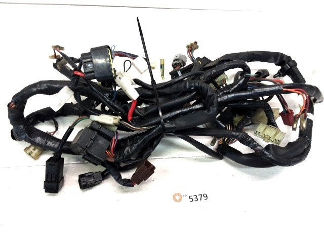 FJR1300 2003 - 2005 Yamaha Kabelboom D1-47866