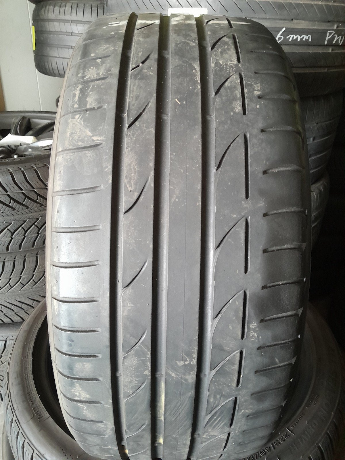 225/40/19 225/40R19 2254019 été Bridgestone, Enlèvement, BMW