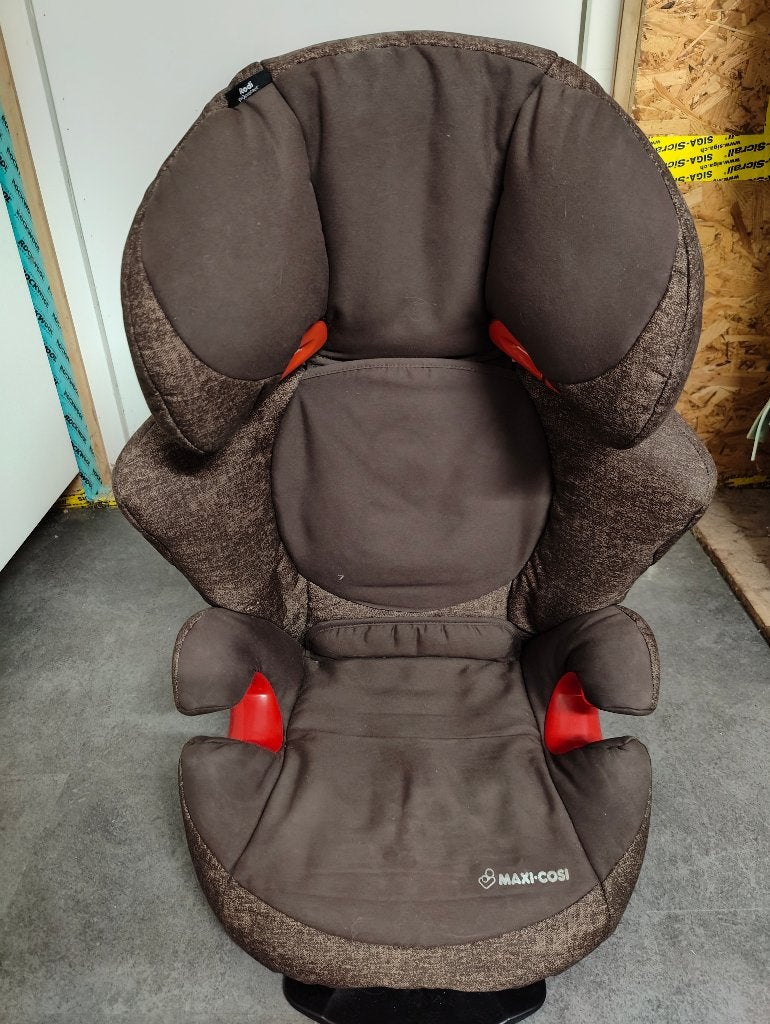 maxi cosi 'Rodi' autostoel, Autogordel, 15 t/m 36 kg, Afneembare rugleuning, Ophalen of Verzenden