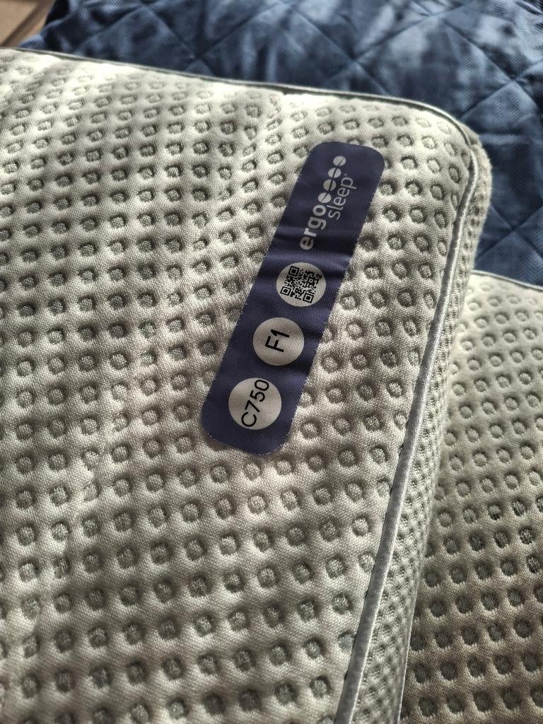 Matrastopper, Ophalen, 90 cm, Eenpersoons, Zo goed als nieuw