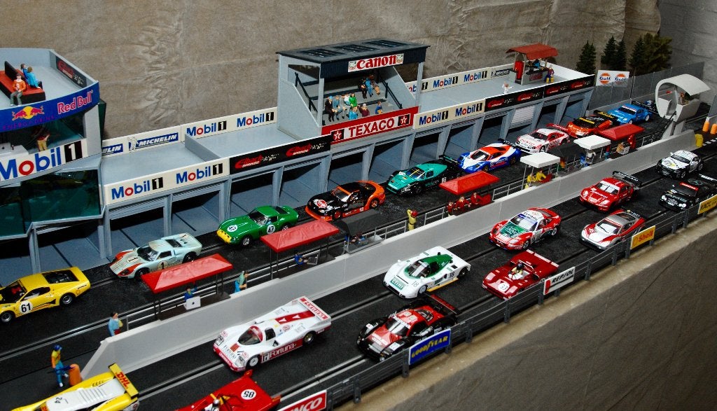 Voitures Sloracing 1:32 : Ninco Racetrack, Hobby & Loisirs créatifs, Enlèvement, Comme neuf, Voiture, Autres marques
