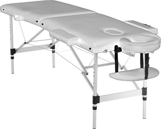 Table de massage, Enlèvement, Comme neuf, Table de massage
