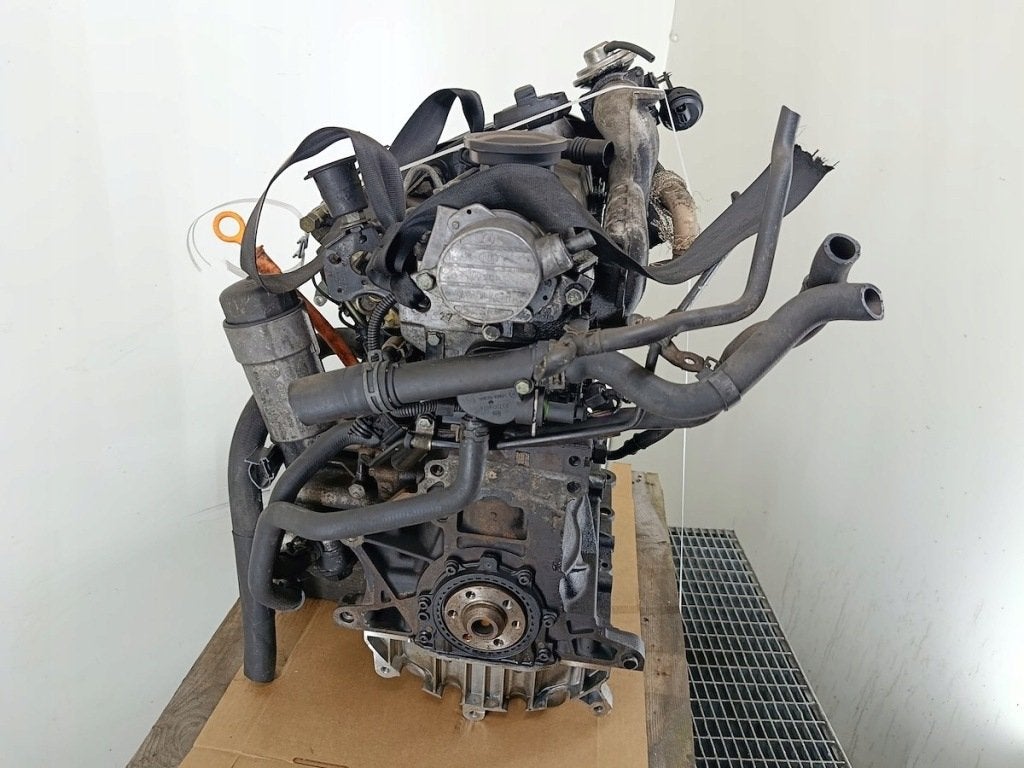 Moteur AGR Nu TOLEDO POLO OCTAVIA AUDI IBIZA SKODA LEON SEAT, Verzenden, Gebruikt, Overige automerken