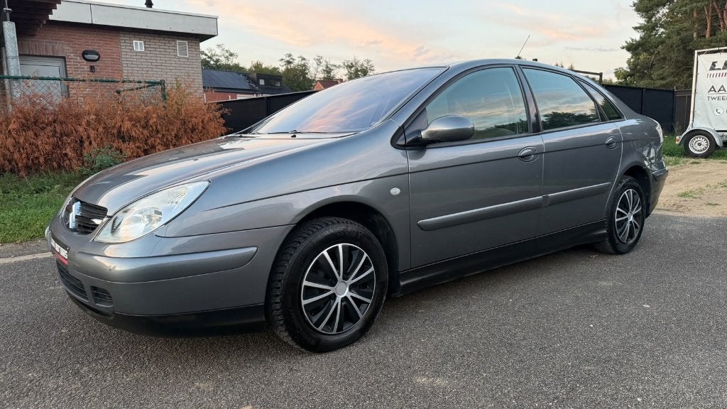 Citroen C5 1.8 i | Start&Rijdt | Airco - 1ste Eigenaar |, Auto's, Voorwielaandrijving, Dealer onderhouden, https://public.car-pass.be/vhr/8b84e32f-7c32-4408-bdfe-ce0ea86dc3ec