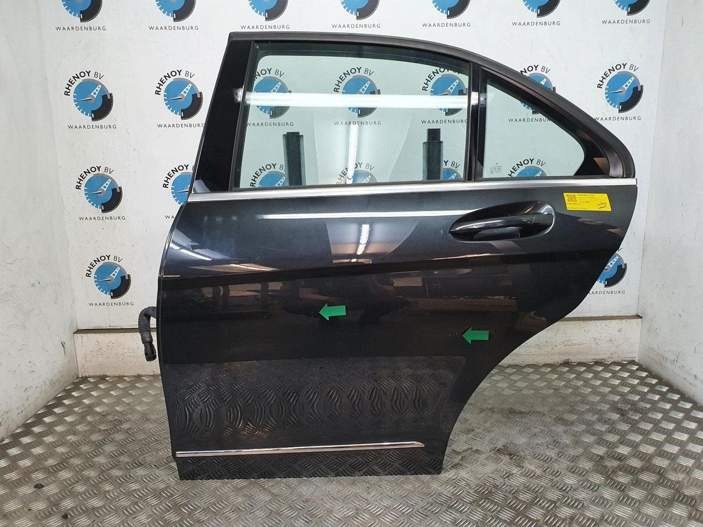 MERCEDES C-CLASS 250 CDI BnsCl. Eleg. PORTIER LA  2011, Enlèvement ou Envoi, Utilisé, ARN reconnu