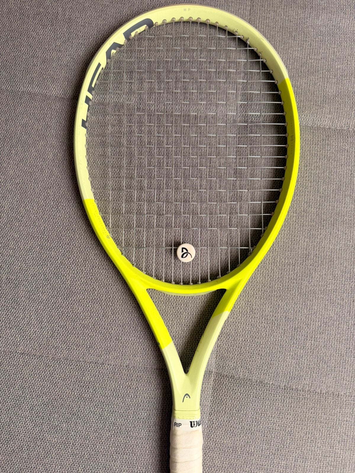 Raquette de tennis head extreme mp, Sports & Fitness, Enlèvement ou Envoi, Comme neuf, Raquette, Head