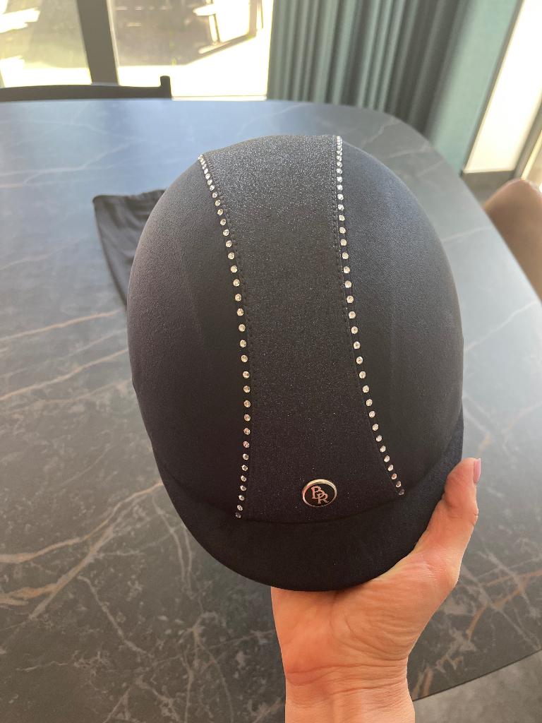 Paardrijhelm - tok, Animaux & Accessoires, Vêtements d'équitation, Neuf, Enfants, Bombe, Enlèvement