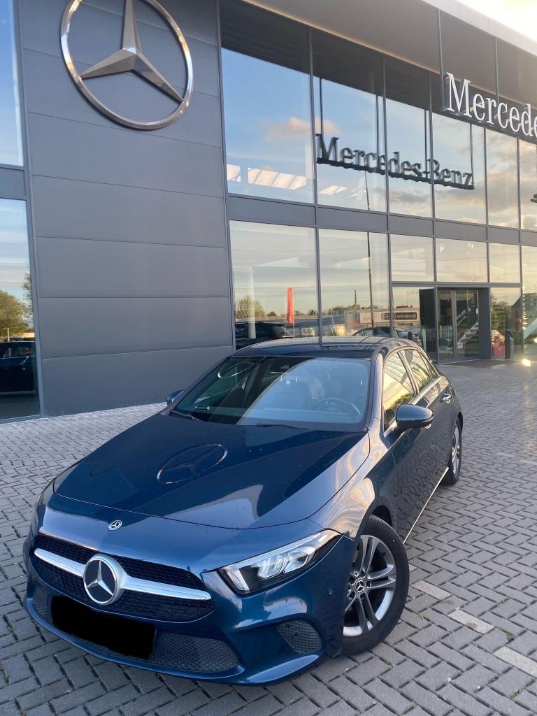 Mercedes classe A 180 95500km, Autos, Classe A, Achat, Noir, 5 portes