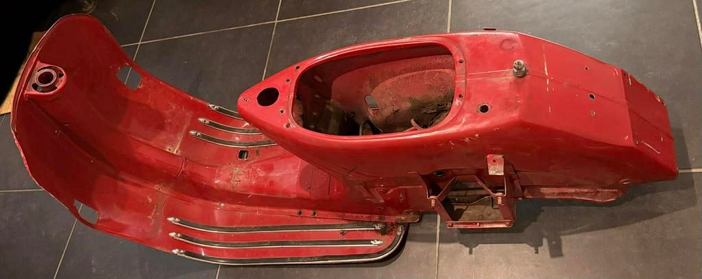 Chassis / frame vespa px 125 ( VNX1T ), Ophalen, Gebruikt, Overige modellen