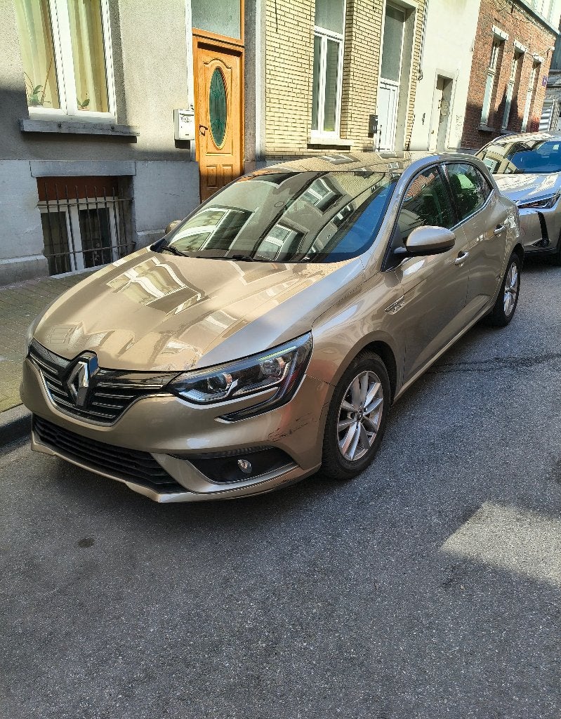 Renault Megane 1.2 TCe Energy Intens, 1197 cm³, Achat, 1280 kg, Boîte manuelle