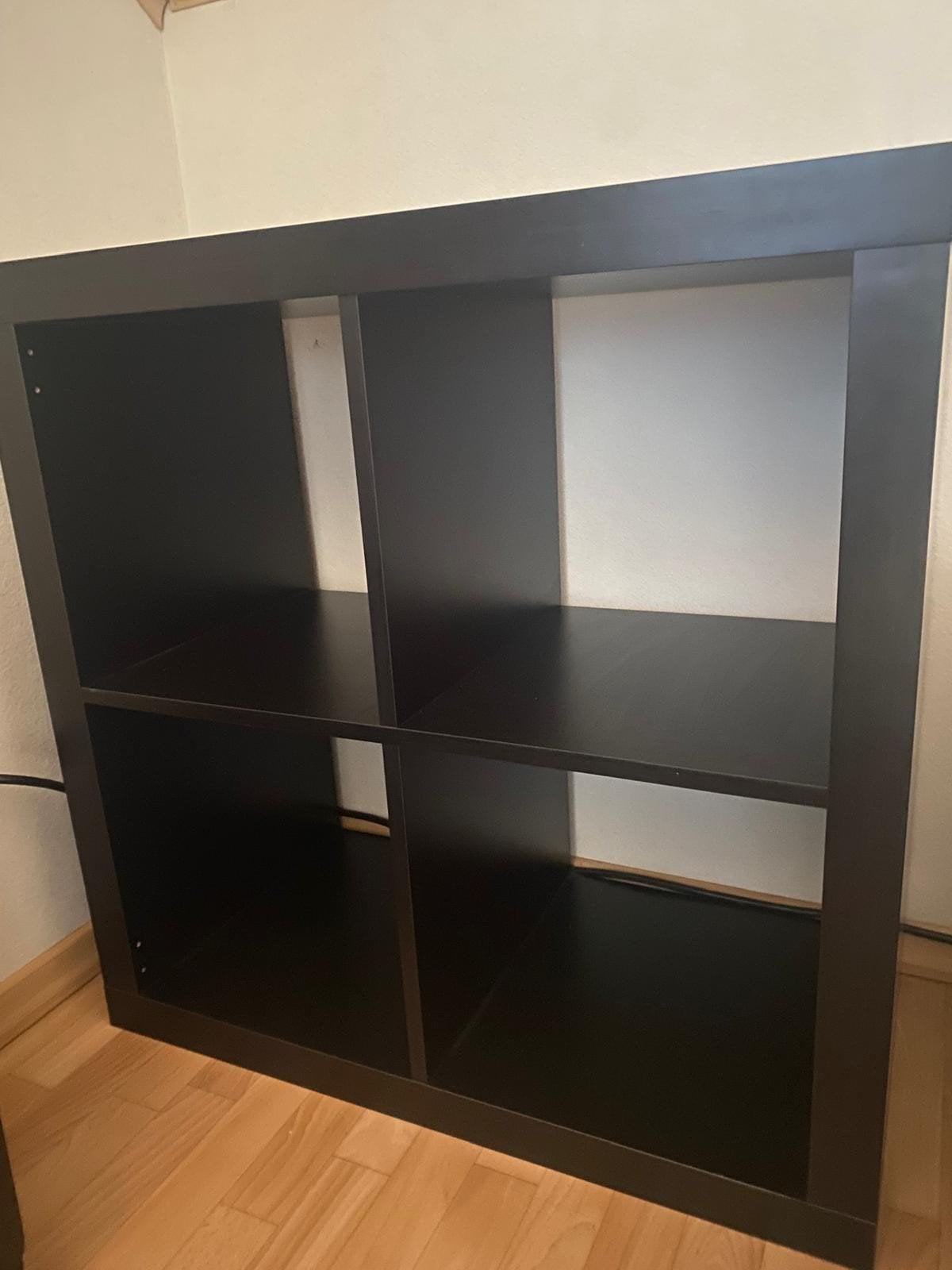 kast ikea, Ophalen