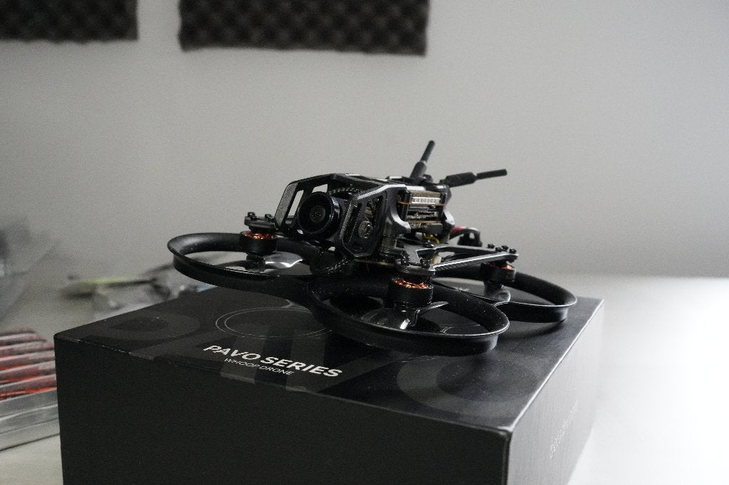 Beta FPV - Pavo20, Audio, Tv en Foto, Drones, Ophalen, Cameradrone, Overige merken, 5 tot 10 kilometer