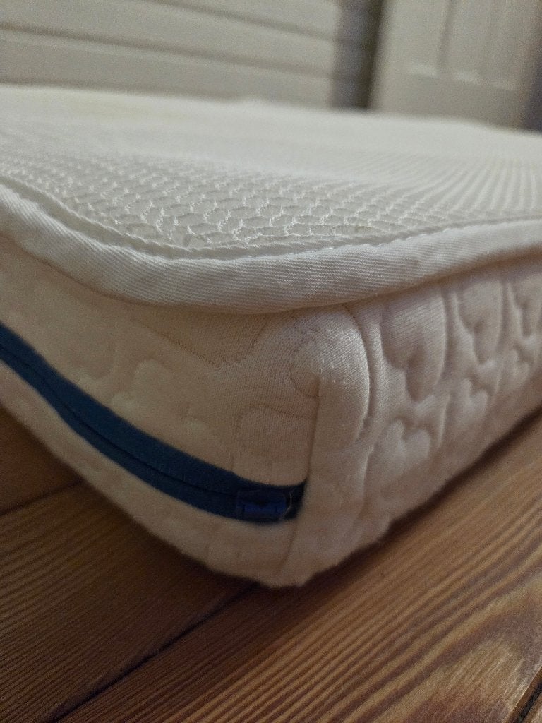 Babymatras Aerosleep 60x120, Kinderen en Baby's, Ophalen, Gebruikt, Anti-allergisch, Jongetje of Meisje