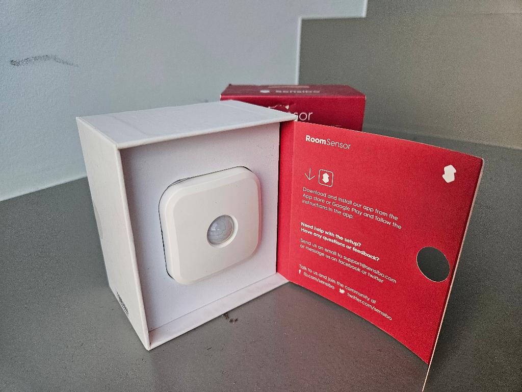 Room Sensor (Sensibo) for home automation, Ophalen of Verzenden, Nieuw, Overige meters