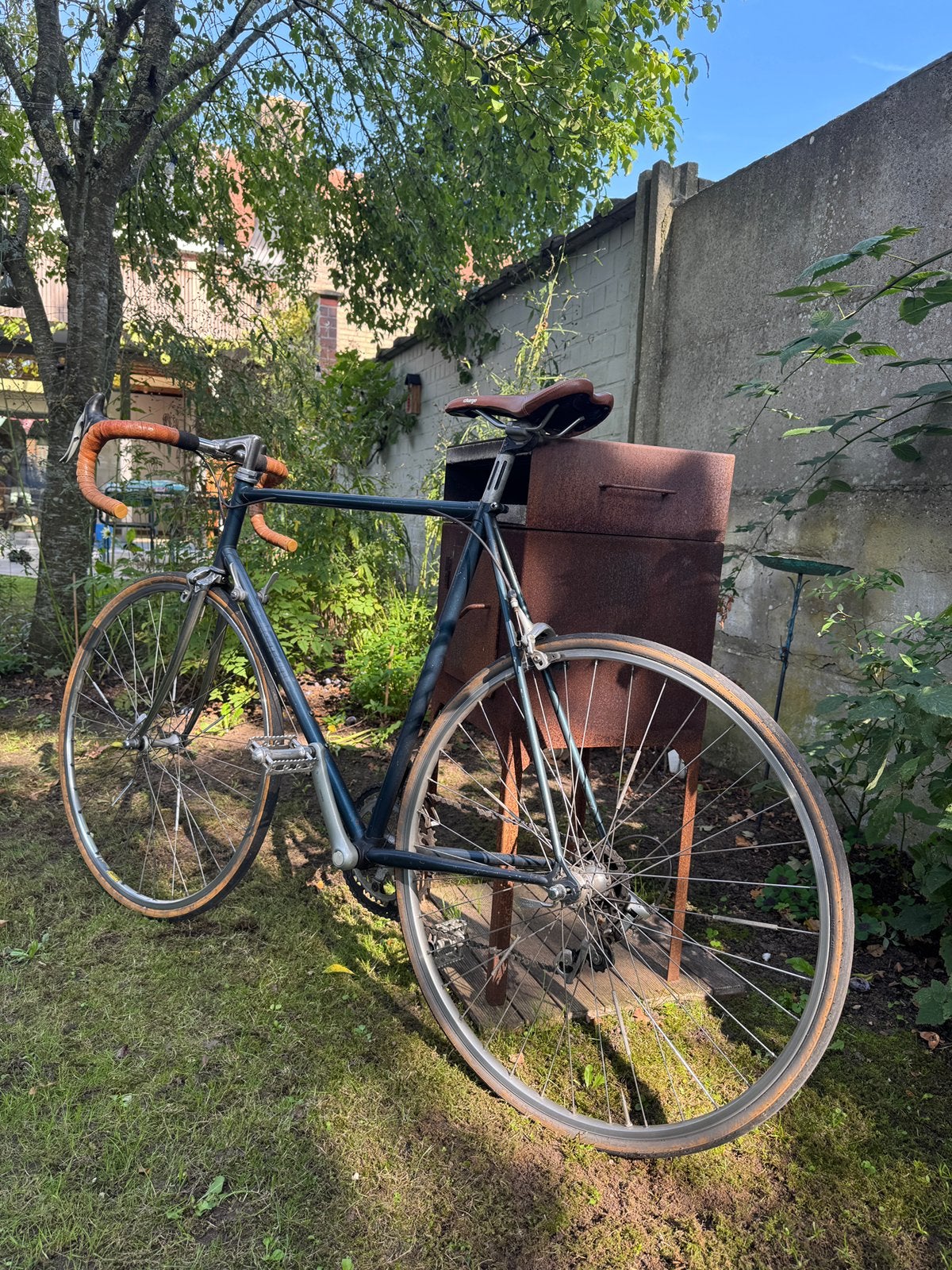 Retro koersfiets Diamant in maat 58, Ophalen