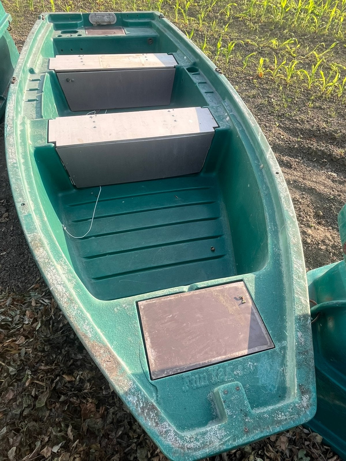 Fun Yak boot eventueel met accu en fluistermotor, Watersport en Boten, Ophalen of Verzenden, Gebruikt