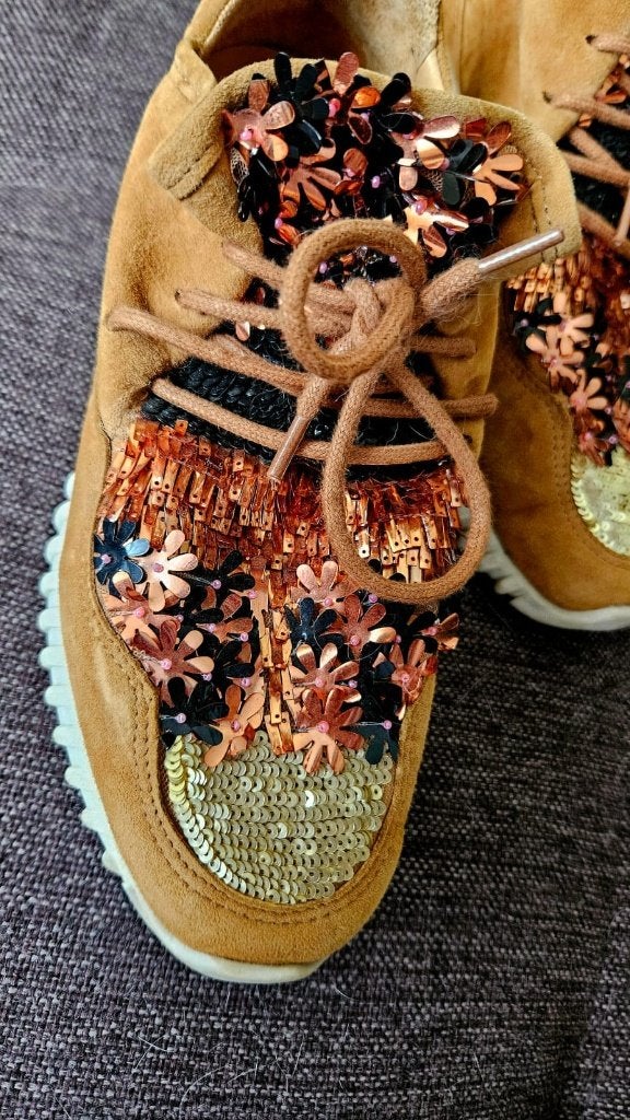 Unieke SVNTY Antwerp sneakers – maat 39, Kleding | Dames, Schoenen, Gedragen, Sneakers, Overige kleuren, Ophalen of Verzenden