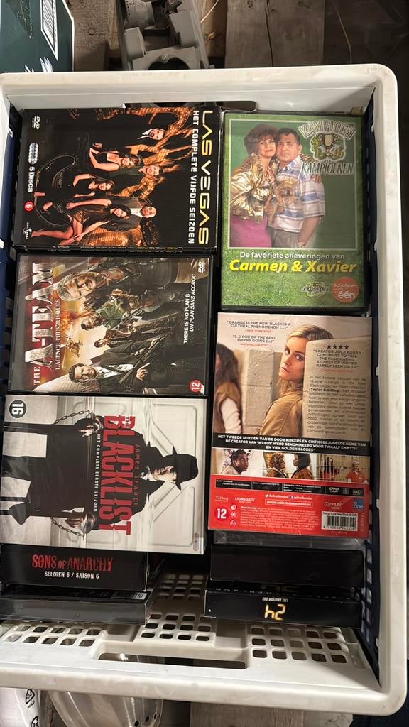 DVD, CD & DVD, VHS | Film, Enlèvement, Comme neuf