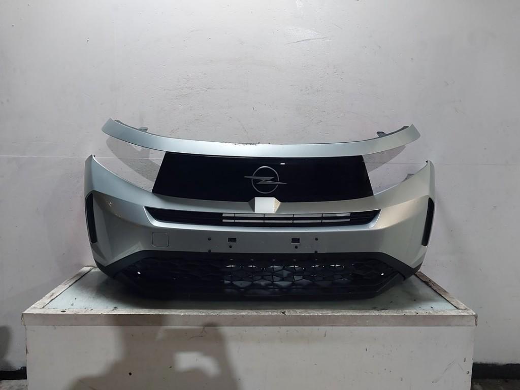 BUMPER VOOR Opel Frontera (OV24) (|9860488780|98549959XT|), Dhr. J. Ham, Gebruikt, Voor, Administratie@autoham.nl