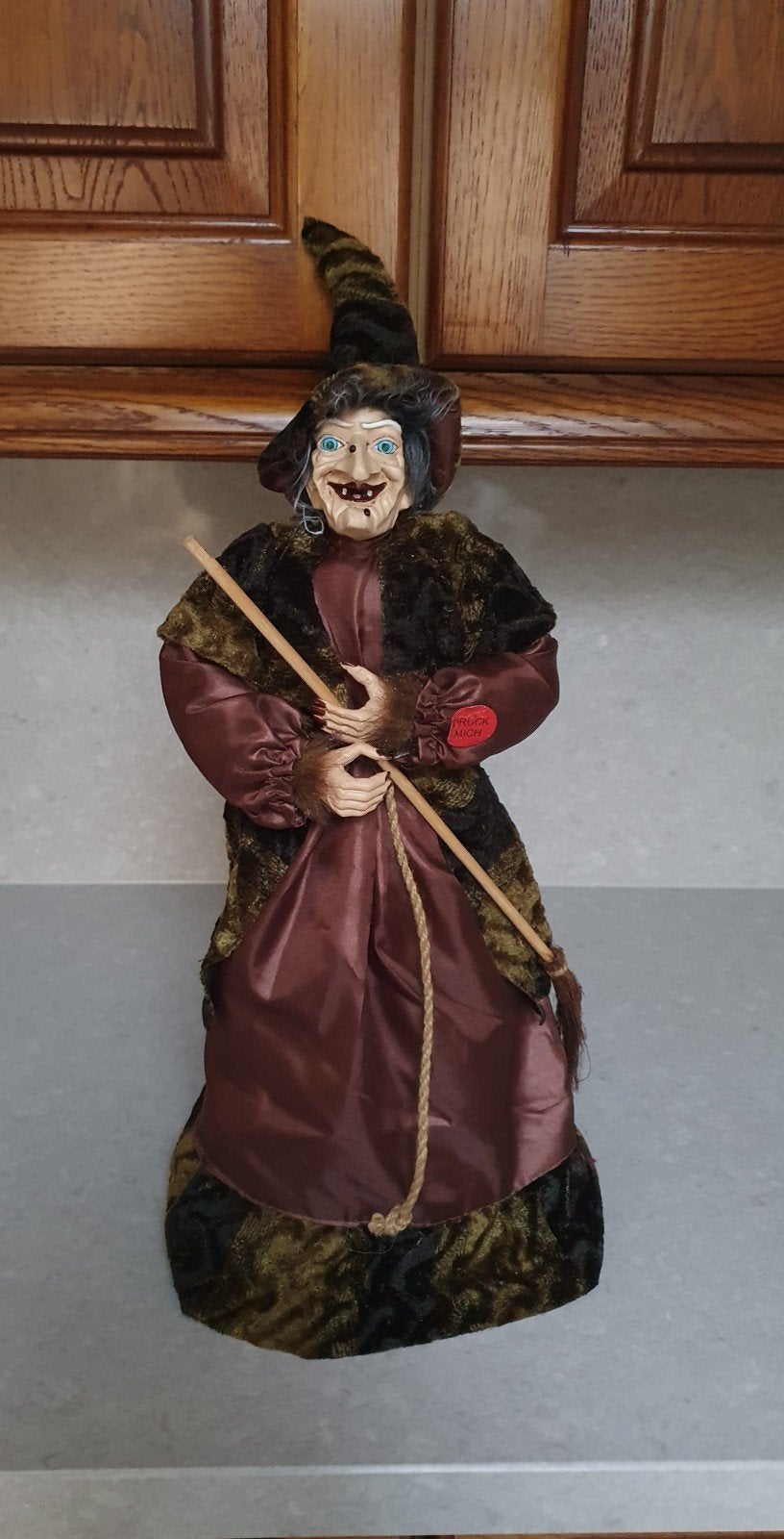 allerlei heksen, Ophalen of Verzenden