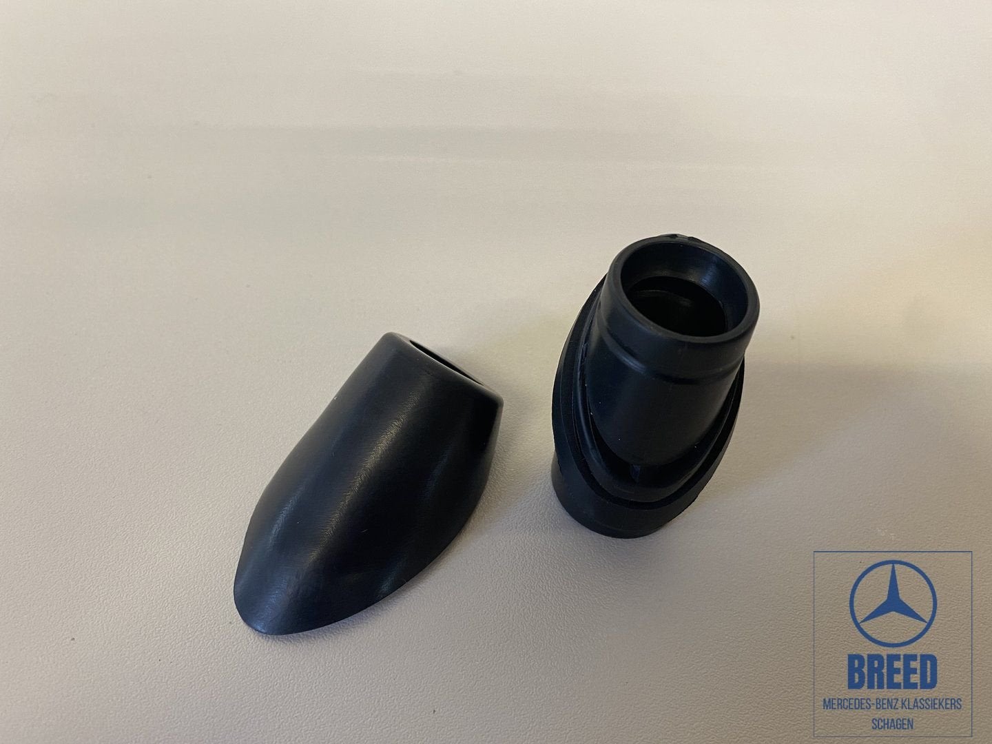 Antennrubberset voor Mercedes-Benz W124 C124 A124, Enlèvement ou Envoi, -, -, -