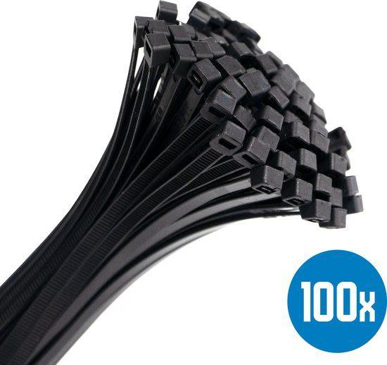 Kabelbinders 740 x 4,8 mm - 98 stuks, Ophalen, Nieuw