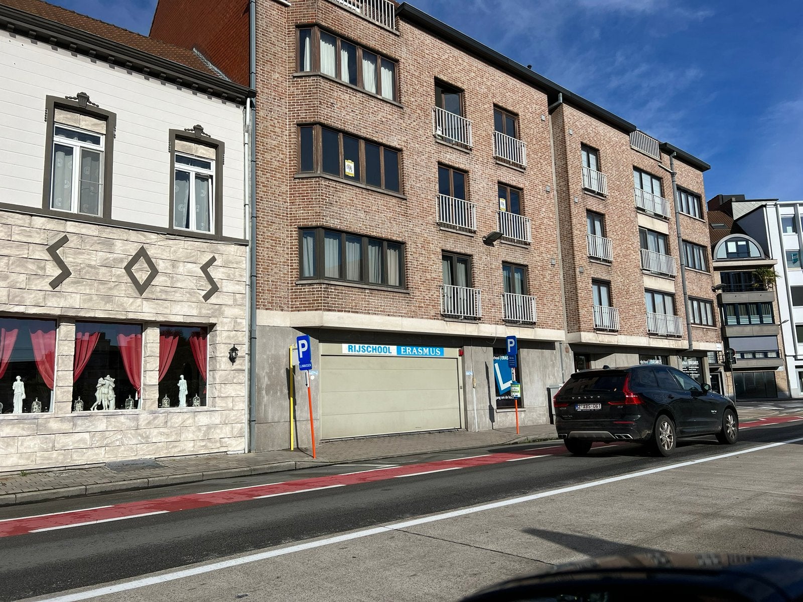 Bel appartement à vendre, Immo, 50 m² ou plus, Province de Flandre-Occidentale