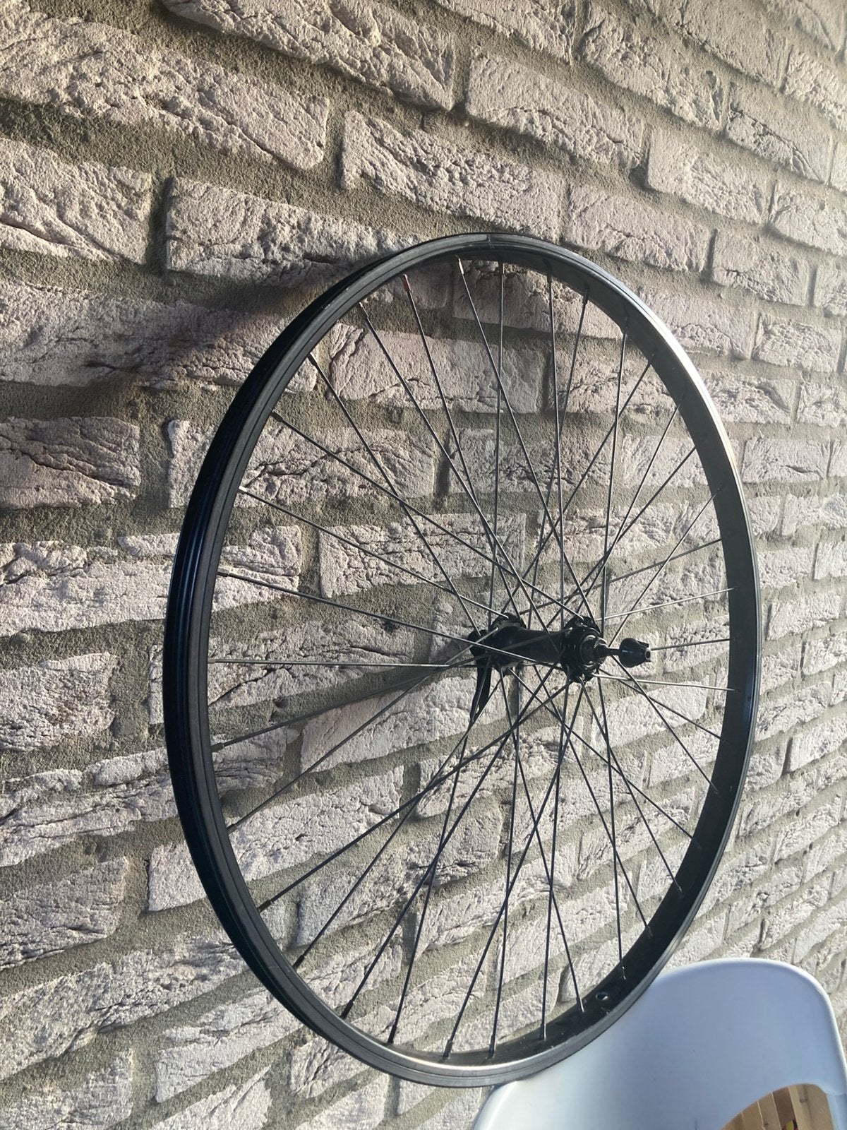 Voorwiel -€25, Fietsen en Brommers, Ophalen, Gebruikt, Kinderfiets, Wiel