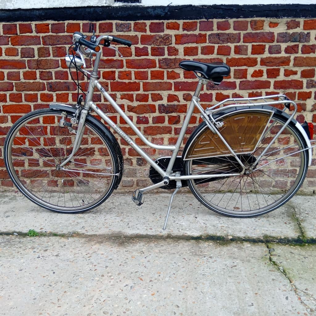dames fiets, Fietsen en Brommers, Fietsen | Dames | Damesfietsen, Ophalen, Versnellingen